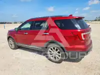 2017 Ford EXPLORER фото