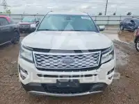2017 Ford EXPLORER фото