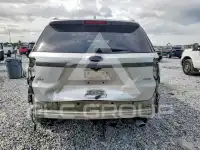 2017 Ford EXPLORER фото