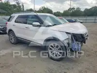 2017 Ford EXPLORER фото