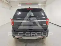 2017 Ford EXPLORER фото