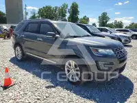 2017 Ford EXPLORER фото