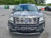 2017 Ford EXPLORER фото