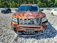 2017 Ford EXPLORER фото