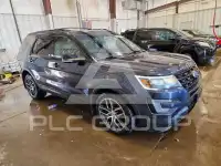 2017 Ford EXPLORER фото