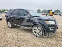 2017 Ford EXPLORER photo