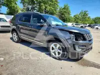 2017 Ford EXPLORER фото