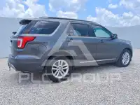 2017 Ford EXPLORER фото