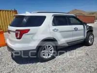 2017 Ford EXPLORER фото