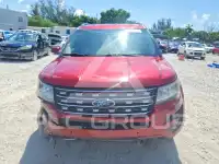 2017 Ford EXPLORER фото
