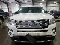 2017 Ford EXPLORER фото