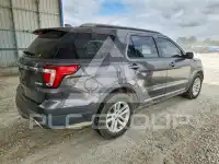 2017 Ford EXPLORER фото
