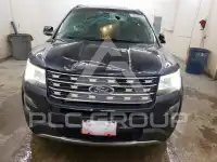 2017 Ford EXPLORER фото