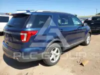 2017 Ford EXPLORER фото