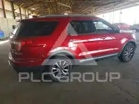 2017 Ford EXPLORER фото