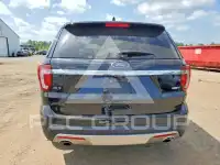 2017 Ford EXPLORER photo