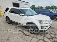 2017 Ford EXPLORER фото