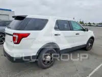 2017 Ford EXPLORER фото