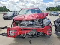2017 Ford EXPLORER фото