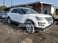 2017 Ford EXPLORER фото