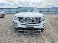 2017 Ford EXPLORER фото
