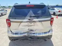 2017 Ford EXPLORER фото
