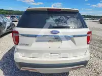 2017 Ford EXPLORER фото