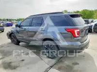 2017 Ford EXPLORER photo