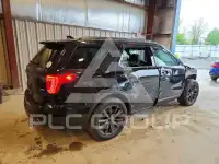2017 Ford EXPLORER фото
