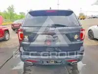 2017 Ford EXPLORER photo