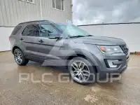 2017 Ford EXPLORER photo