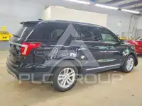 2017 Ford EXPLORER фото