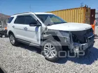 2017 Ford EXPLORER фото