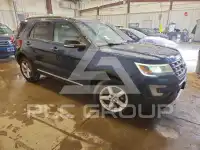 2017 Ford EXPLORER фото