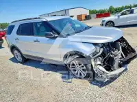 2017 Ford EXPLORER фото