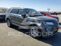 2017 Ford EXPLORER фото