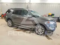 2017 Ford EXPLORER photo