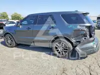 2017 Ford EXPLORER фото