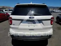 2017 Ford EXPLORER фото