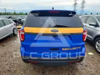 2017 Ford EXPLORER photo