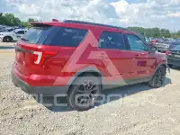 2017 Ford EXPLORER фото