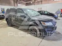 2017 Ford EXPLORER фото
