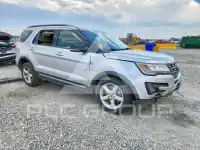 2017 Ford EXPLORER фото