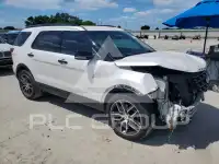 2017 Ford EXPLORER фото