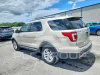 2017 Ford EXPLORER фото