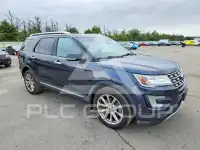 2017 Ford EXPLORER photo