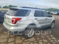 2017 Ford EXPLORER фото