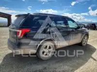 2017 Ford EXPLORER фото