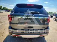 2017 Ford EXPLORER фото