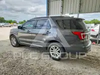 2017 Ford EXPLORER фото